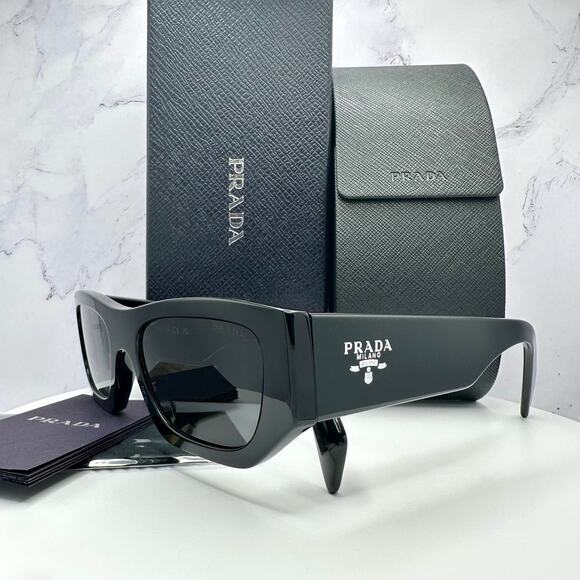 PRADA Sunglasses New - Picture 1 of 16